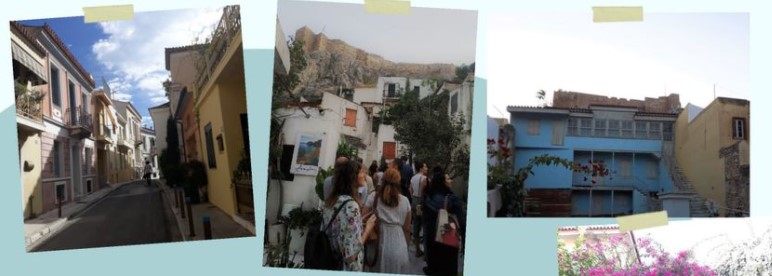 Διαδικτυακές περιηγήσεις στην Αθήνα από τον ΟΠΑΝΔΑ και το Μουσείο Σχολικής Ζωής και Εκπαίδευσης